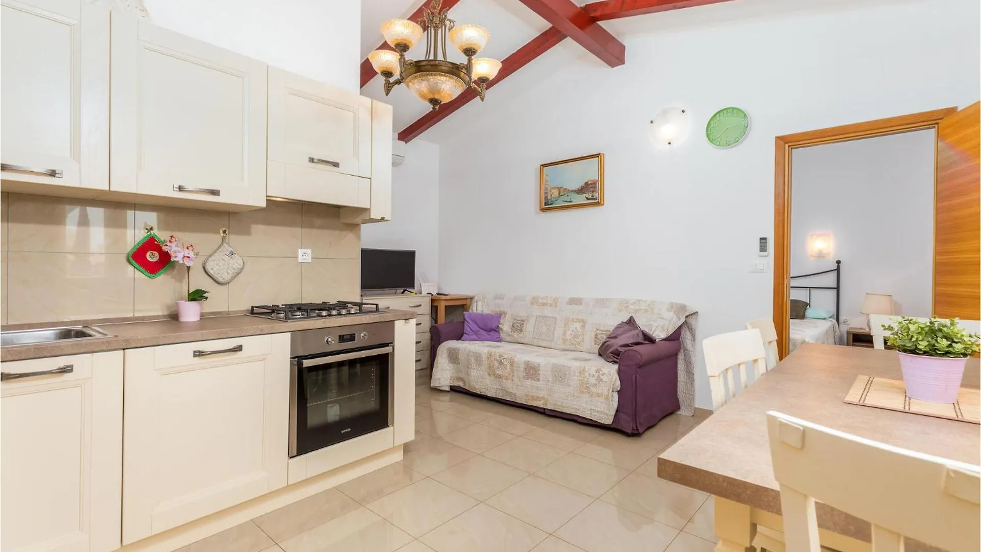 Amazing Home In Rovinj With Kitchen 0*,  Croatia