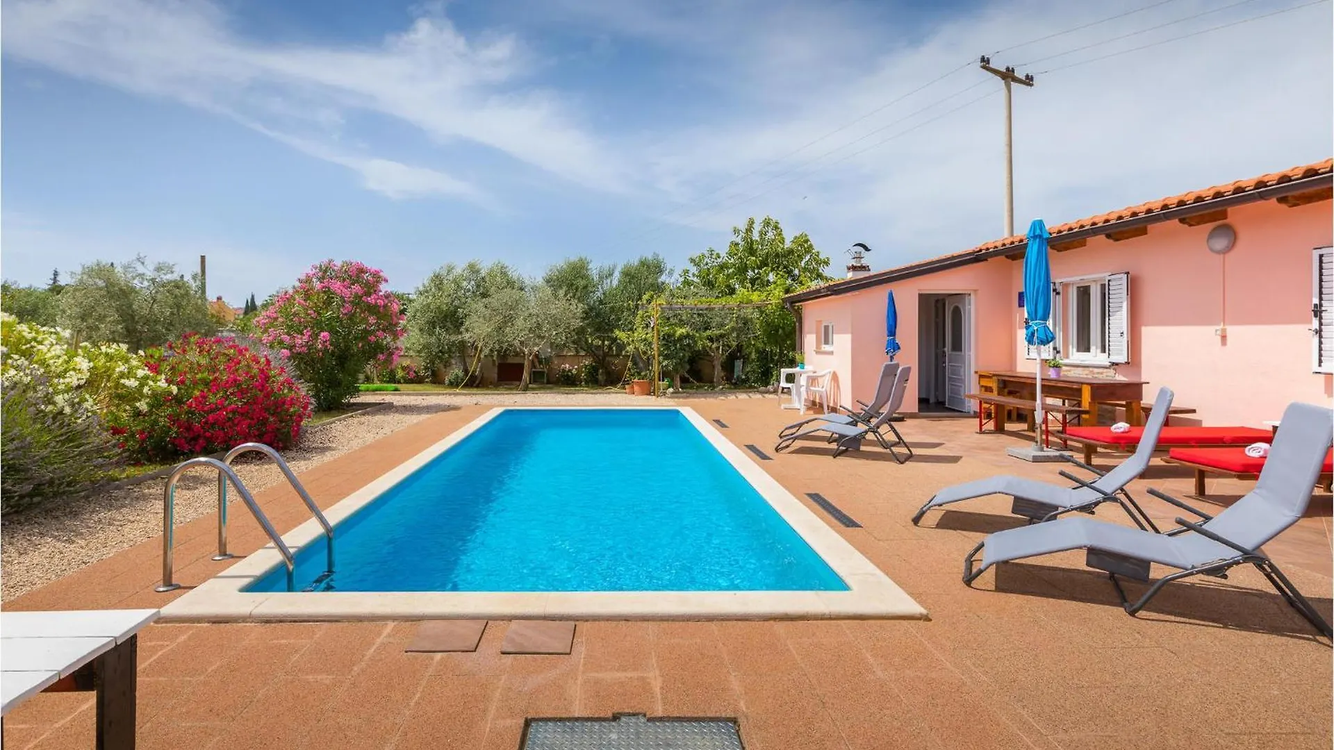 Holiday home Amazing Home In Rovinj With Kitchen