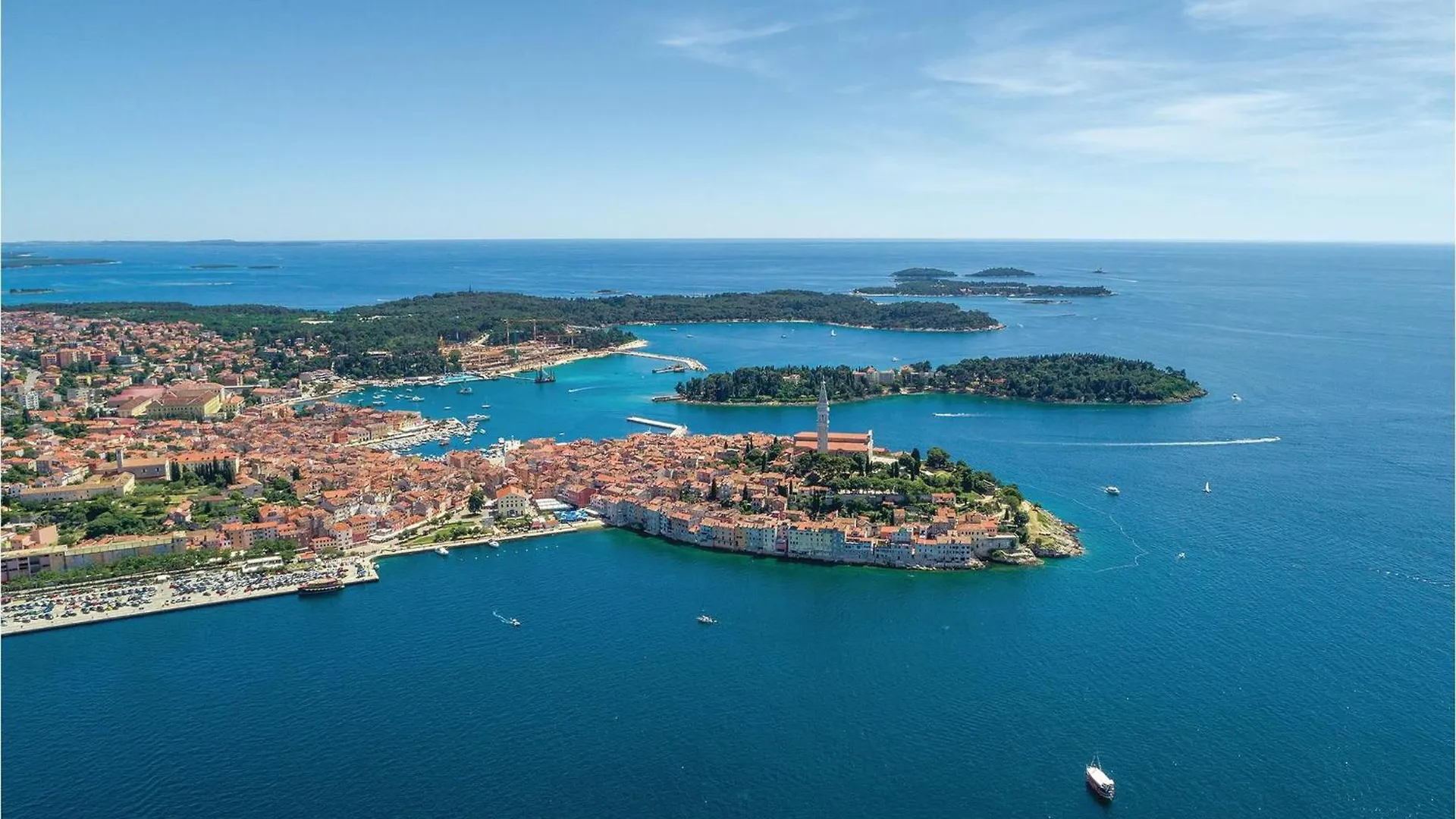 Σπίτι διακοπών Amazing Home In Rovinj With Kitchen