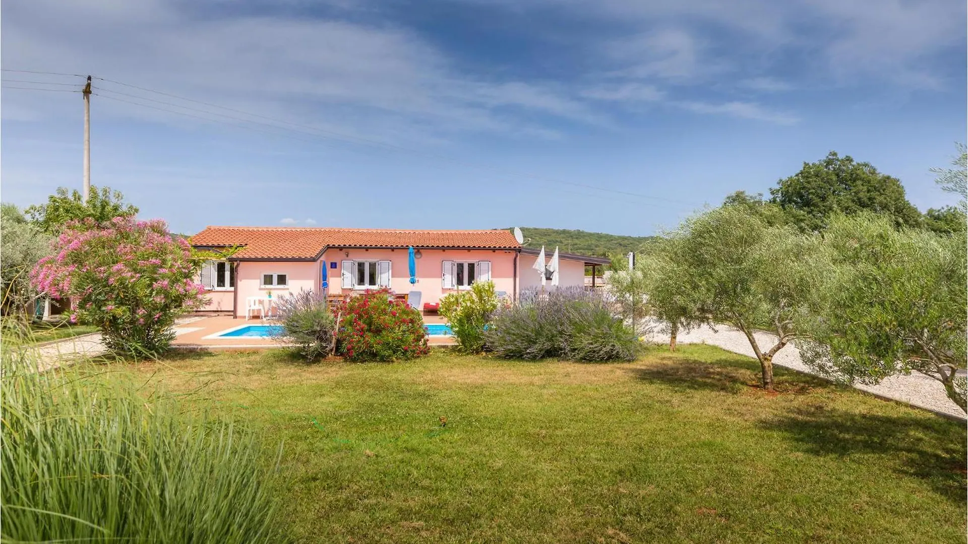 Amazing Home In Rovinj With Kitchen 0*,
