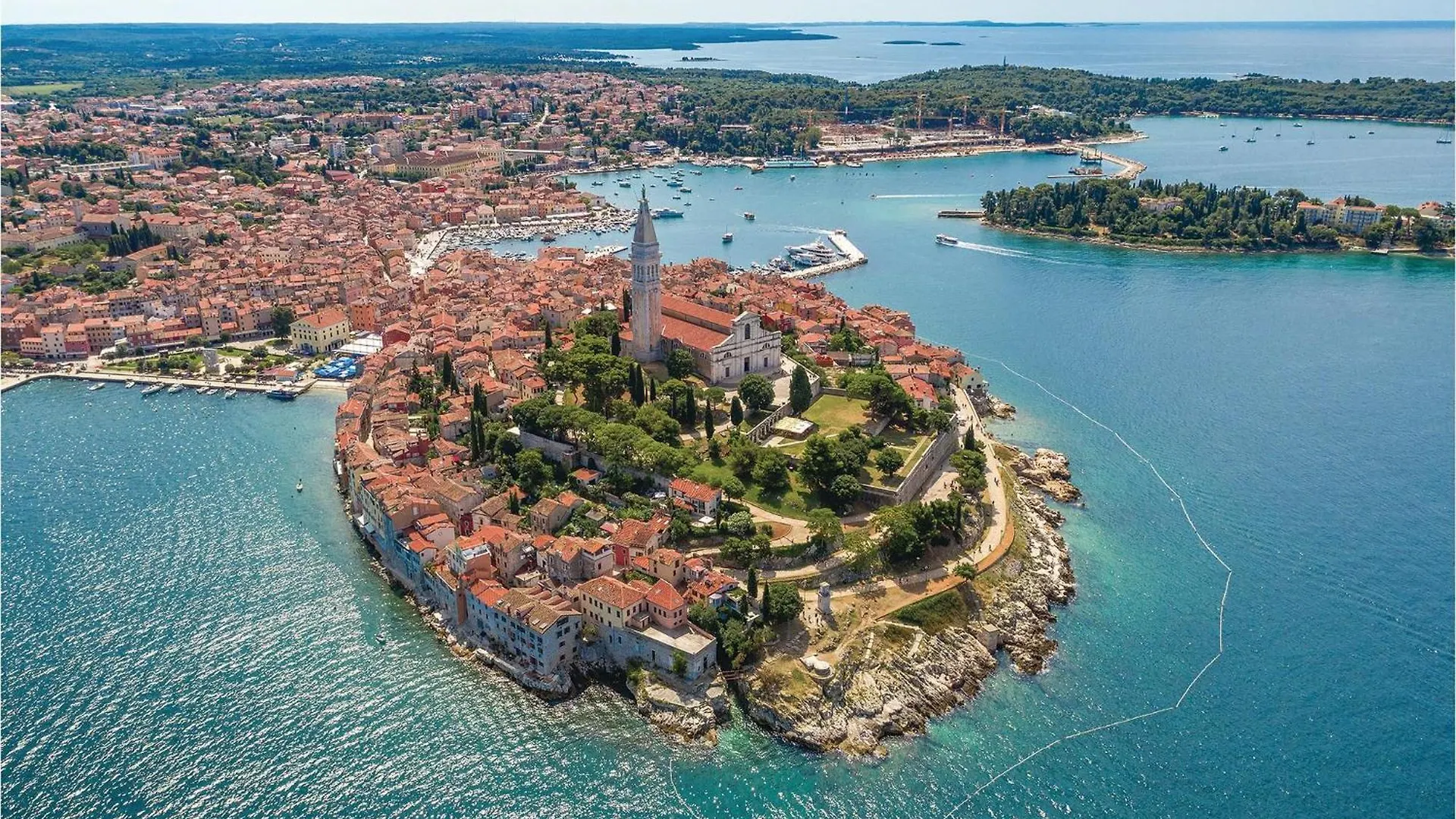 Amazing Home In Rovinj With Kitchen Κροατία